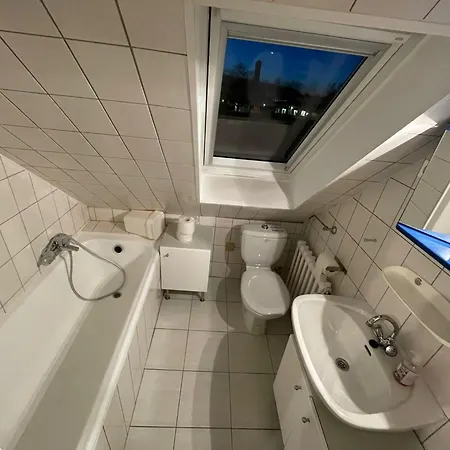 Sweet 65qm Apartment Seelze